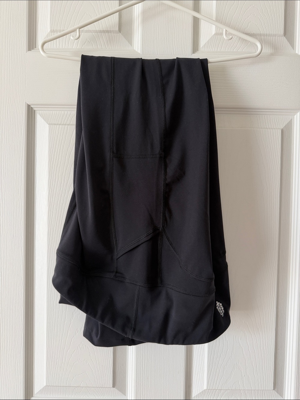 FP Movement by Free People Black Track Joggers